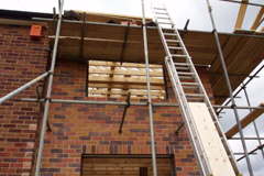 Abdy multiple storey extension quotes