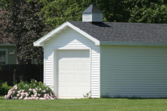 Abdy outbuilding construction costs